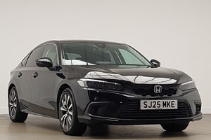 Honda Civic Hatchback (22 on) 2.0 eHEV Elegance 5dr CVT For Sale - Arnold Clark Click & Collect Swansea, Swansea
