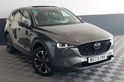Mazda CX-5 SUV (17 on) 2.0 MHEV Exclusive-Line 5dr Auto For Sale - Arnold Clark Click & Collect Swansea, Swansea
