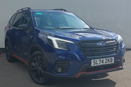 Subaru Forester (20-25) 2.0i e-Boxer Sport 5dr Lineartronic For Sale - Arnold Clark Click & Collect Swansea, Swansea