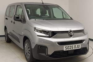 Citroen Berlingo MPV (18 on) 1.5 BlueHDi 130 Plus XL 5dr EAT8 [7 seat] For Sale - Arnold Clark Click & Collect Swansea, Swansea