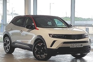 Vauxhall Mokka SUV (20 on) 1.2 Turbo 100 GS  5dr For Sale - Arnold Clark Click & Collect Swansea, Swansea