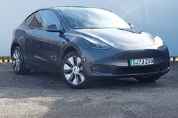 Tesla Model Y SUV (19 on) Long Range AWD 5dr Auto For Sale - Arnold Clark Click & Collect Swansea, Swansea