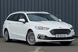 Ford Mondeo Estate (14-22) Titanium Edition (18-inch Wheel) 2.0 TiVCT Hybrid Electric Vehicle 187PS auto 5d For Sale - Arnold Clark Click & Collect Swansea, Swansea