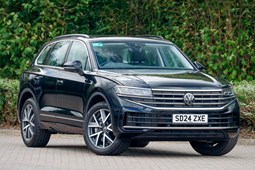 Volkswagen Touareg SUV (18 on) 3.0 TSI eHybrid 4Motion Elegance 5dr Tip Auto For Sale - Arnold Clark Click & Collect Swansea, Swansea