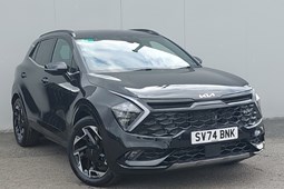 Kia Sportage SUV (22 on) 1.6T GDi 157 48V ISG GT-Line 5dr For Sale - Arnold Clark Click & Collect Swansea, Swansea
