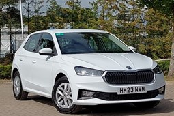 Skoda Fabia Hatchback (21 on) 1.0 MPI 80 SE Comfort 5dr For Sale - Arnold Clark Click & Collect Swansea, Swansea