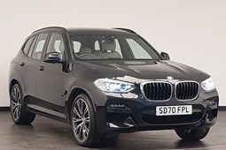 BMW X3 SUV (17-24) xDrive20d M Sport auto 5d For Sale - Arnold Clark Click & Collect Swansea, Swansea