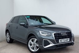 Audi Q2 SUV (16 on) 35 TFSI S Line 5dr S Tronic For Sale - Arnold Clark Click & Collect Swansea, Swansea