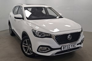 MG HS SUV (19-24) Exclusive 1.5T-GDI 5d For Sale - Arnold Clark Click & Collect Swansea, Swansea