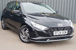 Hyundai i20 Hatchback (20 on) 1.0T GDi Advance 5dr For Sale - Arnold Clark Click & Collect Swansea, Swansea