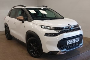 Citroen C3 Aircross SUV (17-24) 1.2 PureTech 110 C-Series Edition 5dr For Sale - Arnold Clark Click & Collect Swansea, Swansea