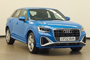 Audi Q2 SUV (16 on) 30 TFSI S Line 5dr For Sale - Arnold Clark Click & Collect Swansea, Swansea