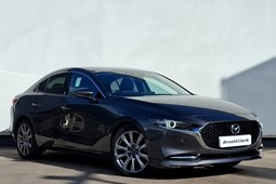 Mazda 3 Saloon (19 on) 2.0 e-Skyactiv-X MHEV [186] GT Sport 4dr For Sale - Arnold Clark Click & Collect Swansea, Swansea