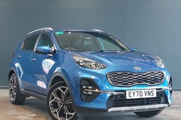 Kia Sportage (16-21) GT-Line 1.6 T-GDi 174bhp ISG (08/2018 on) 5d For Sale - Arnold Clark Click & Collect Swansea, Swansea