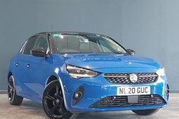 Vauxhall Corsa Hatchback (20 on) Ultimate Nav 1.2 (100PS) Turbo auto 5d For Sale - Arnold Clark Click & Collect Swansea, Swansea