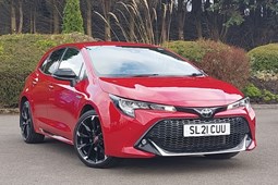 Toyota Corolla Hatchback (19 on) GR Sport 1.8 VVT-i Hybrid 122hp auto 5d For Sale - Arnold Clark Click & Collect Swansea, Swansea