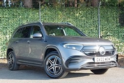 Mercedes-Benz EQB SUV (22 on) EQB 350 4Matic 215kW AMG Line 66.5kWh 5dr Auto For Sale - Arnold Clark Click & Collect Swansea, Swansea