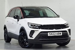 Vauxhall Crossland SUV (21 on) 1.2 Turbo GS Line 5dr For Sale - Arnold Clark Click & Collect Swansea, Swansea