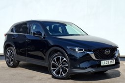Mazda CX-5 SUV (17 on) 2.0 MHEV Exclusive-Line 5dr For Sale - Arnold Clark Click & Collect Swansea, Swansea