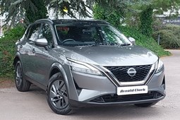 Nissan Qashqai SUV (21 on) 1.3 DiG-T MH Acenta Premium 5dr For Sale - Arnold Clark Click & Collect Swansea, Swansea