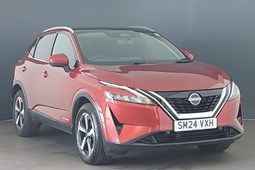 Nissan Qashqai SUV (21 on) 1.5 E-Power N-Connecta 5dr Auto For Sale - Arnold Clark Click & Collect Swansea, Swansea