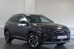 Hyundai Tucson SUV (21 on) 1.6T Hybrid Premium 5dr Auto For Sale - Arnold Clark Click & Collect Swansea, Swansea
