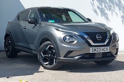 Nissan Juke SUV (19 on) 1.0 DiG-T 114 N-Connecta 5dr For Sale - Arnold Clark Click & Collect Swansea, Swansea