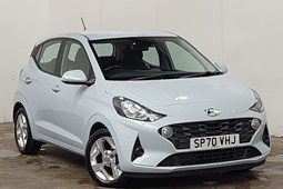 Hyundai i10 Hatchback (20 on) SE Connect 1.0 MPi 67PS 5d For Sale - Arnold Clark Click & Collect Swansea, Swansea