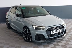 Audi A1 Sportback (18 on) 25 TFSI Black Edition 5dr For Sale - Arnold Clark Click & Collect Swansea, Swansea