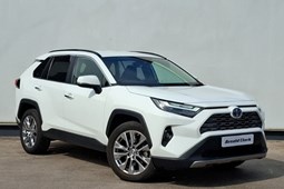 Toyota RAV4 SUV (19 on) Excel FWD Hybrid 2.5 VVT-i auto 5d For Sale - Arnold Clark Click & Collect Swansea, Swansea