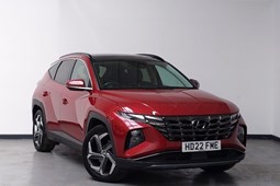 Hyundai Tucson SUV (21 on) 1.6 TGDi Ultimate 5dr 2WD For Sale - Arnold Clark Click & Collect Swansea, Swansea