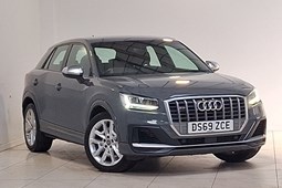 Audi Q2 SUV (16 on) SQ2 TFSI 300PS Quattro S Tronic auto 5d For Sale - Arnold Clark Click & Collect Swansea, Swansea