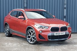 BMW X2 SUV (18-23) sDrive18i M Sport X 5d For Sale - Arnold Clark Click & Collect Swansea, Swansea