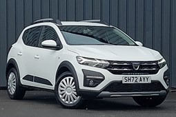 Dacia Sandero Stepway (21 on) 1.0 TCe Comfort 5dr For Sale - Arnold Clark Click & Collect Swansea, Swansea