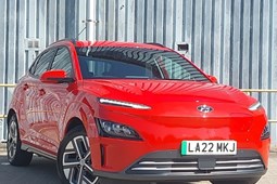 Hyundai Kona Electric SUV (18-23) 150kW Premium 64kWh 5dr Auto For Sale - Arnold Clark Click & Collect Swansea, Swansea