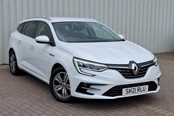 Renault Megane Sport Tourer (16-22) 1.3 TCE Iconic 5d For Sale - Arnold Clark Click & Collect Swansea, Swansea