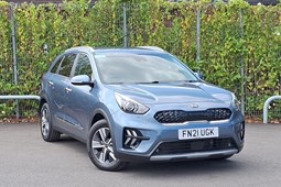 Kia Niro SUV (16-22) Plug-In Hybrid 2 1.6 GDi 8.9kWh lithium-ion 139bhp DCT auto 5d For Sale - Arnold Clark Click & Collect Swansea, Swansea