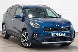 Kia Niro SUV (16-22) 4 1.6 GDi 1.56kWh lithium-ion 139bhp DCT auto Self-Charging Hybrid 5d For Sale - Arnold Clark Click & Collect Swansea, Swansea