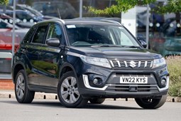 Suzuki Vitara (15 on) 1.4 Boosterjet 48V Hybrid SZ-T 5dr Auto For Sale - Arnold Clark Click & Collect Swansea, Swansea
