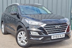 Hyundai Tucson (15-20) SE Nav 1.6 GDi 132PS 2WD (09/2018 on) 5d For Sale - Arnold Clark Click & Collect Swansea, Swansea