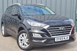 Hyundai Tucson (15-20) SE Nav 1.6 GDi 132PS 2WD (09/2018 on) 5d For Sale - Arnold Clark Click & Collect Swansea, Swansea