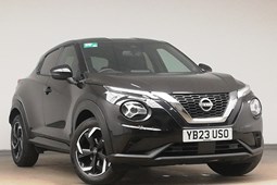 Nissan Juke SUV (19 on) 1.0 DiG-T 114 N-Connecta 5dr For Sale - Arnold Clark Click & Collect Swansea, Swansea