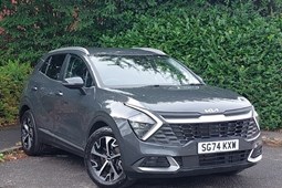 Kia Sportage SUV (22 on) 1.6T GDi 212 HEV 3 5dr Auto For Sale - Arnold Clark Click & Collect Swansea, Swansea