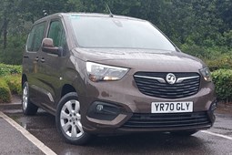 Vauxhall Combo Life (18-22) Energy 1.5 (100PS) Turbo D S/S BlueInjection 7-seat 5d For Sale - Arnold Clark Click & Collect Swansea, Swansea