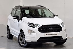 Ford EcoSport (14 on) ST-Line 1.0 EcoBoost 125PS (10/2017 on) 5d For Sale - Arnold Clark Click & Collect Swansea, Swansea