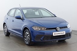 Volkswagen Polo Hatchback (17 on) 1.0 Life 5dr For Sale - Arnold Clark Click & Collect Swansea, Swansea