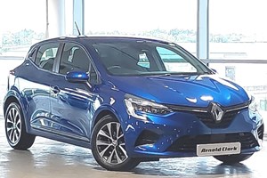 Renault Clio Hatchback (19 on) 1.0 TCe 90 Iconic 5d For Sale - Arnold Clark Click & Collect Swansea, Swansea