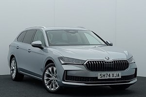 Skoda Superb Estate (24 on) 1.5 TSI e-TEC SE L 5dr DSG For Sale - Arnold Clark Click & Collect Swansea, Swansea