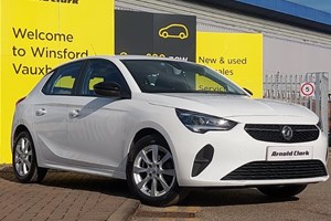 Vauxhall Corsa Hatchback (20 on) SE 1.2 (75PS) 5d For Sale - Arnold Clark Click & Collect Swansea, Swansea