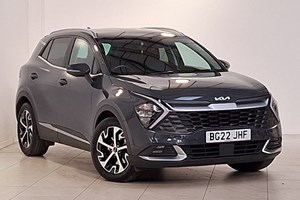 Kia Sportage SUV (22 on) 1.6T GDi ISG 3 5dr For Sale - Arnold Clark Click & Collect Swansea, Swansea